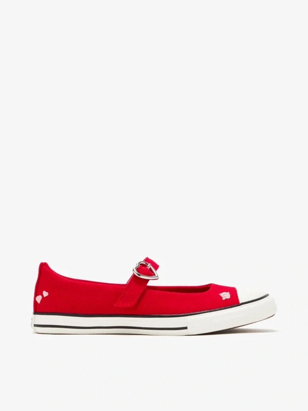 Converse Chuck Taylor All Star Dainty Mary Jane EasyOn PS 'Valentine's Day 2025'